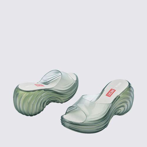 Melissa Quantum Platform + Diesel Preto 36152 - Outros Moda